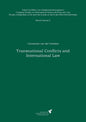Transnational Conflicts and International Law - Paperback