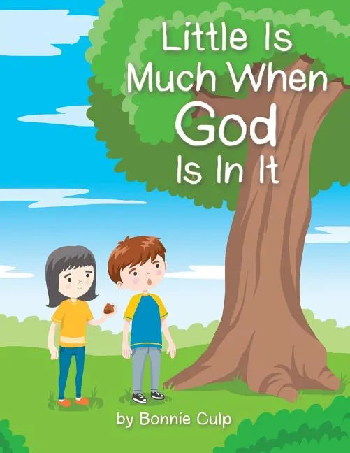 Little Is Much When God Is In It - Paperback