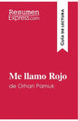 Me llamo Rojo de Orhan Pamuk (Guía de lectura): Resumen y análisis completo - Paperback