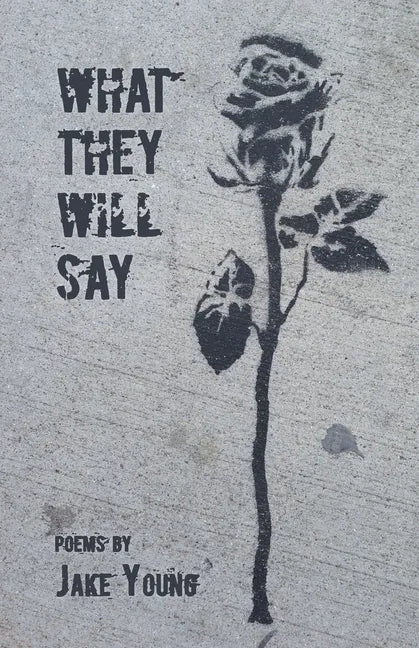 What They Will Say - Paperback