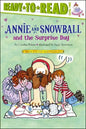 Annie and Snowball and the Surprise Day: Ready-To-Read Level 2 - Paperback
