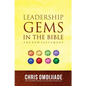 Leadership Gems in the Bible-The New Testament - Paperback