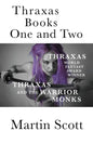Thraxas Books One and Two: Thraxas & Thraxas and the Warrior Monks - Paperback