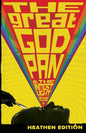 The Great God Pan & The Inmost Light (Heathen Edition) - Paperback