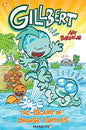 Gillbert #4: The Island of the Orange Turtles - Hardcover