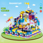Small Particle Assembly Block Children