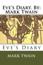 Eve's Diary. By: Mark Twain - Paperback
