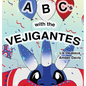 ABC's with the Vejigantes - Hardcover
