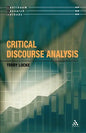 Critical Discourse Analysis - Paperback