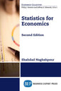 Statistics for Economics, Second Edition - Paperback