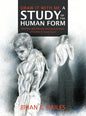 Draw It With Me - A Study of the Human Form: With Over 500 Sketches, Gestures and Artworks of the Male and Female Figure - Hardcover