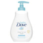 Baby Dove Rich Moisture Head to Toe Wash 6 x 200 ml