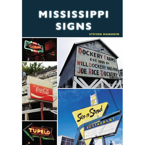 Mississippi Signs - Paperback