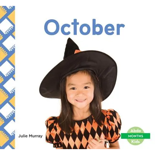 October - Library Binding