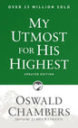 My Utmost for His Highest: Updated Language Paperback (a Daily Devotional with 366 Bible-Based Readings) - Paperback