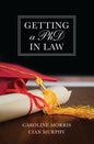 Getting a PhD in Law - Paperback