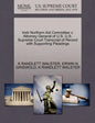 Irish Northern Aid Committee V. Attorney General of U.S. U.S. Supreme Court Transcript of Record with Supporting Pleadings - Paperback