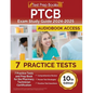 PTCB Exam Study Guide 2025-2026: 7 Practice Tests and Prep Book for the Pharmacy Technician Certification [10th Edition] - Paperback