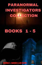 Paranormal Investigators - Collection: Books 1 - 5 - Paperback