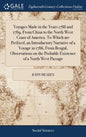 Voyages Made in the Years 1788 and 1789, From China to the North West Coast of America. To Which are Prefixed, an Introductory Narrative of a Voyage i - Hardcover