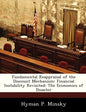 Fundamental Reappraisal of the Discount Mechanism: Financial Instability Revisited: The Economics of Disaster - Paperback