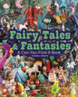 Fairy Tales and Fantasies: A Can-You-Find-It Book - Hardcover