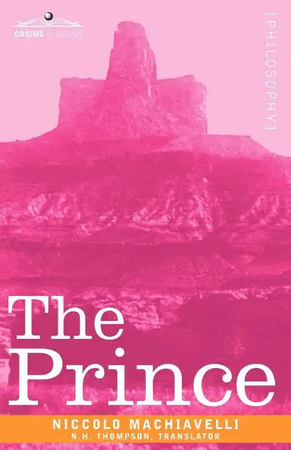 The Prince - Paperback