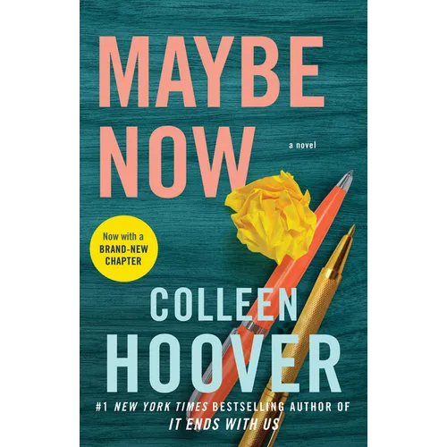 Maybe Now - Library Binding