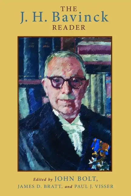 J. H. Bavinck Reader - Paperback