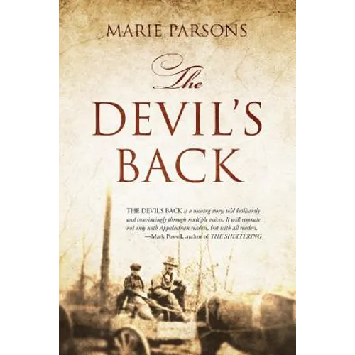 The Devil's Back - Paperback