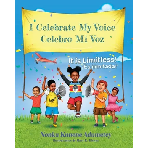 Celebro Mi Voz: ¡Es ilimitado! - Paperback