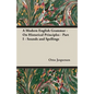 A Modern English Grammar - On Historical Principles - Part I - Sounds and Spellings - Paperback