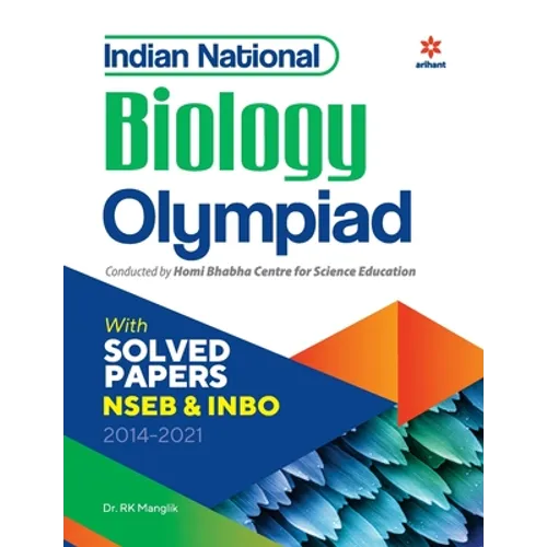 Olympiads Biology - Paperback