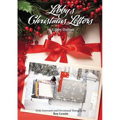 Libby's Christmas Letters - Paperback