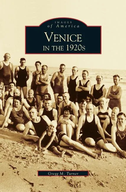 Venice in the 1920s - Hardcover