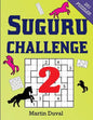 Suguru Challenge Vol.2 - Paperback