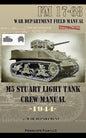 M5 Stuart Light Tank Crew Manual - Paperback