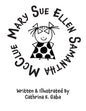 Mary Sue Ellen Samantha McClue - Paperback