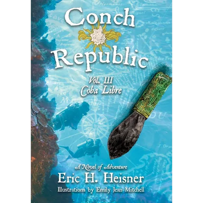 Conch Republic vol. 3 - Coba Libre - Hardcover