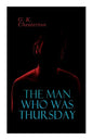 The Man Who Was Thursday: Political Thriller - Paperback