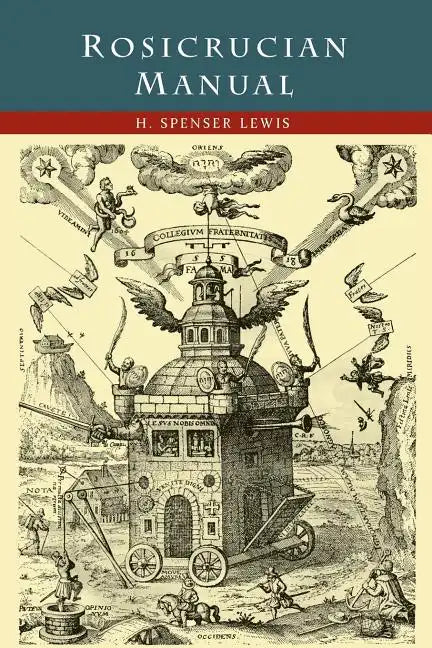 Rosicrucian Manual - Paperback