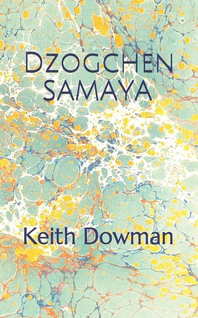 Dzogchen Samaya - Paperback