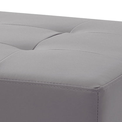 Stylish Storage Contemporary Ottoman