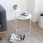 Small Household Wrought Iron Sofa Coffee Table