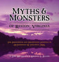 Myths & Monsters of Reston, Virginia: The Phenomenal and Frightening Findings of Dr. Padraigin W. Thalmeus, PDS. - Paperback
