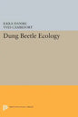 Dung Beetle Ecology - Paperback