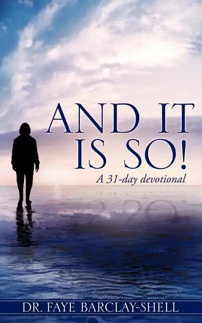And It Is So! - Paperback