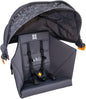 Burley Hopper Seat Insert and Sunshade