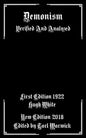 Demonism: Verified and Analyzed - Paperback