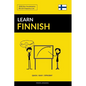 Learn Finnish - Quick / Easy / Efficient: 2000 Key Vocabularies - Paperback
